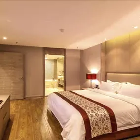 ROSSO Hotel (Duchuan Bridge Metro Station Branch) in Mudu Ancient Town Scenic Area, Suzhou - Image 3