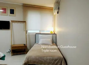 Namdaemun Guesthouse Seoul - Image 1