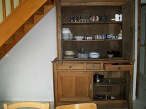 Maison de 3 chambres avec jardin amenage et wifi a Reffuveille - Image 5