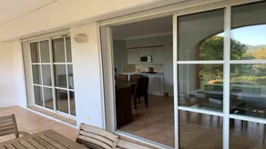 Appartamento con terrazza, giardino e idromassaggio | Vista sul giardino - Image 2
