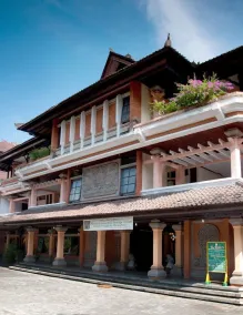 The Rishi Candidasa Beach Hotel - Image 3