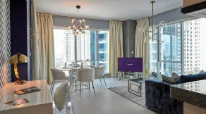Dream Inn Dubai - Marina Promenade - Image 2