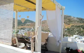 House With one Bedroom in Skyros, With Wonderful Mountain View, Furnished Terrace and Wifi - 4 km From the Beach - Image 2