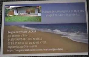 Maison a 15 min de Saint Jean de Luz - Image 4