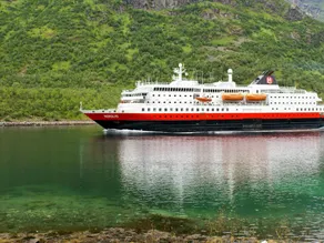 8 Person Holiday Home in Tengelfjord - Image 2