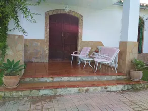 Villa With 4 Bedrooms in Prado del Rey, With Private Pool, Enclosed Garden and Wifi - Image 4