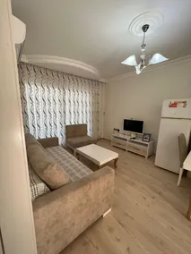 Lovely Flat in Didim With Shared Pool Sauna Gym - Image 3