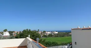 5 Bed Villa with Free WiFi, 6 Seater Hot Tub & Spectacular Sea & Golf views. - Image 3