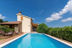 Villa mit Grill, Sauna und Pool - Image 3