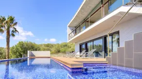 Villa With 3 Bedrooms in Cala Llonga, With Private Pool and Enclosed Garden - 3 km From the Beach - Image 5