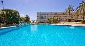 3 bedrooms appartement at Cabrera de Mar 20 m away from the beach with sea view shared pool and furn - Image 2