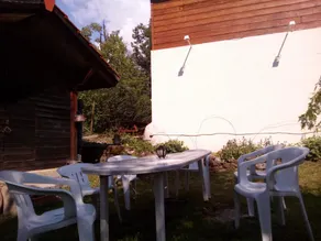 Chalet With one Bedroom in Samoëns, With Furnished Garden and Wifi - Image 2