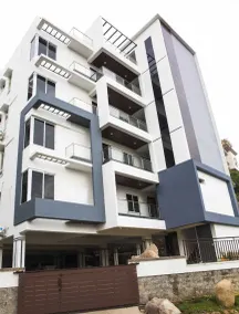 Skyla Serviced Apartments Lotus Pond Jubilee Hills - Image 4