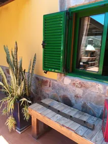 2 bedrooms house with furnished garden and wifi at Mogan 4 km away from the beach - Image 2