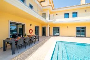 Villa Coral Bay - Moradia familiar com piscina aquecível e BBQ em Albufeira - Image 2