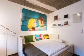 Charming Hipster Flat - Image 4