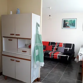 Apartment With one Bedroom in Taintrux, With Wonderful Mountain View, Furnished Garden and Wifi - 25 km From the Slopes - Image 3