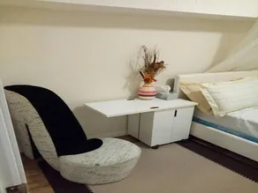 Beautiful Furnished Basement Suite In Airdrie - Image 3