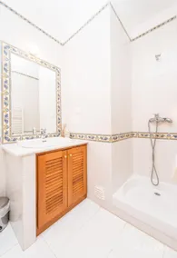 4 bedrooms villa with private pool enclosed garden and wifi at Azeitao - Image 5