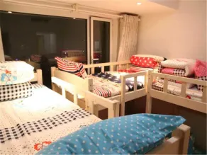 Yantai Music Theme Youth Hostel - Image 4