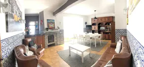 Apartment With 4 Bedrooms in Carcavelos, With Wonderful sea View, Furnished Terrace and Wifi - Image 2