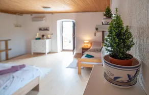 Beautiful Home in Rava With Wifi and 1 Bedrooms - Image 3