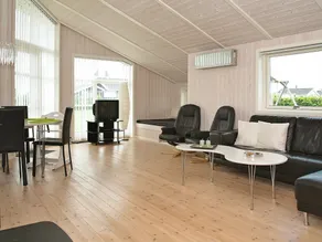 Delicate Holiday Home in Haderslev With Garden - Image 4