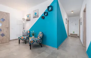 Nice Home in Marcana With 4 Bedrooms, Jacuzzi and Wifi - Image 2