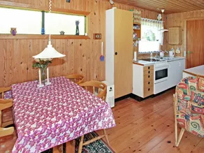 Rustic Holiday Home in Lolland Zealand With Terrace - Image 2