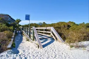 1500 Ocean Vacation Townhouse with Fireplace and Grill just steps to the beach by Redawning - Image 3