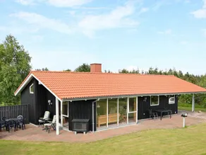 Spacious Holiday Home in Fjerritslev near Sea - Image 5