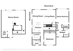 New Listing! Martys Lakehouse W/ Boat Dock 3 Bedroom Home - Image 3