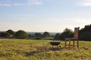 Immaculate and Cosy Bell Tent in Shaftesbury, UK - Image 4