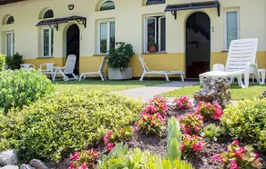 Beautiful Apartment in Ponte Caffaro With Outdoor Swimming Pool, Wifi and 1 Bedrooms - Image 2