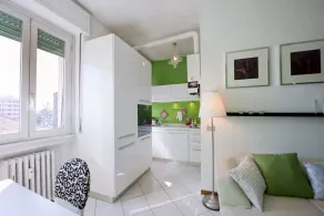 Stunning 1-bed Apartment in Milano - Image 4