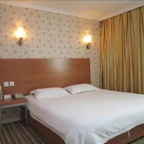 Look 128 Garden Hotel - Hefei - Image 4