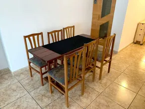 Apartment with 2 bedrooms with WiFi - Image 2