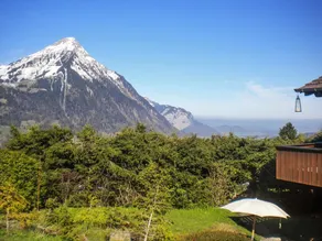 Chalet With one Bedroom in Reichenbach im Kandertal, With Wonderful Mo - Image 5