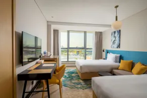 Hilton Garden Inn Zhuhai Hengqin Sumlodol Park - Image 4