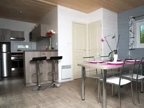 Modernly Furnished Cottage With Beautiful Terrace by a Lake - Image 5