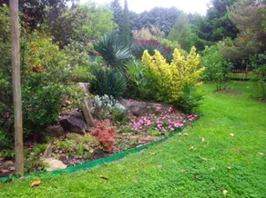 Maison de 2 chambres avec piscine partagee jardin amenage et wifi a Le Thor - Image 5