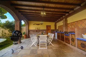 Twelve guest 6bedrooms Villa Montecarlo - Image 3