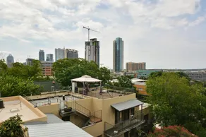 W 6th St Penthouse with City Views by RedAwning - Image 4