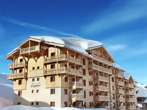 Modern Apartment on the Slopes in the Extensive Paradiski - Image 4