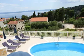 Villa With 4 Bedrooms in Bra?, With Wonderful sea View, Private Pool, Enclosed Garden - 200 m From t - Image 3