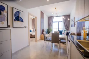Nasma Luxury Stays - Binghatti Avenue - Image 4