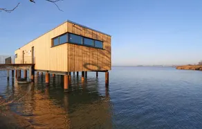 Awesome Apartment in Lembruch/dümmer See With 1 Bedrooms, Wifi and Indoor Swimming Pool - Image 2