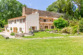 Mallorca Beautiful Villa With Pool in Puigpunyent - Image 2