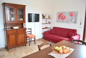 Apartment With 2 Bedrooms in Rilievo, With Pool Access, Furnished Terrace and Wifi - 5 km From the Beach - Image 2