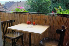 Apartment With 2 Bedrooms in Guebwiller, With Wonderful City View, Enclosed Garden and Wifi - Image 2
